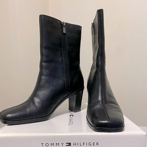 Tommy Hilfiger boots